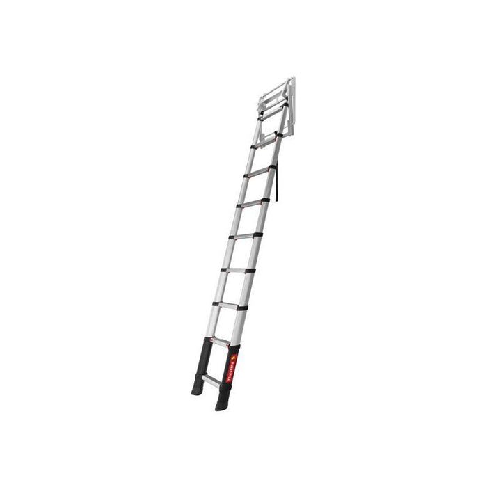 Telesteps Loft Line Mini Telescopic Ladder 9 Tread Telesteps - Town Tools