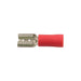 Tool Connection Red Female Push-On 2.8mm 100pc 30130 Tool Connection - Town Tools 