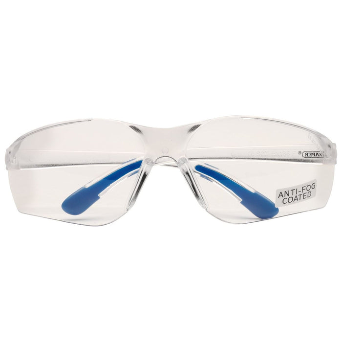 Draper Clear Anti-Mist Lightweight Safety Glasses 02937 Draper - Town Tools 