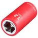 Draper XP1000 VDE Socket, 3/8" Sq. Dr., 12mm Draper - Town Tools