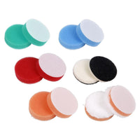Sealey Polisher Pad Kit40mm SPK600ACC1