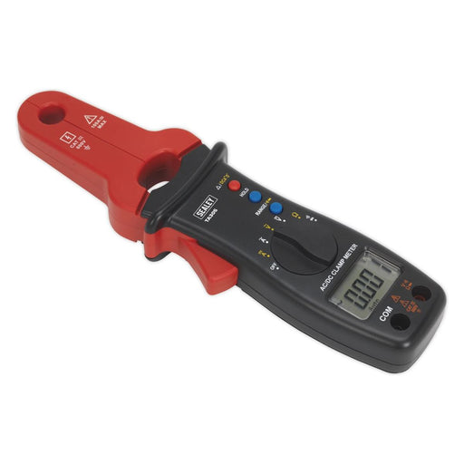 Sealey AC/DC Clamp Meter & Multimeter TA305 Sealey - Town Tools 