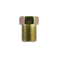 Connect Full Thread Male Brake Nut 10 x 1mm 50pc 31186