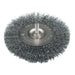 Silverline Rotary Steel Wire Wheel Brush 100mm Silverline - Town Tools 