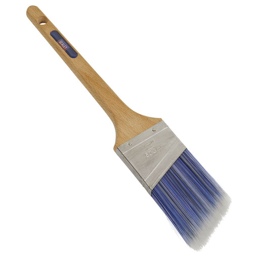 Sealey Wooden Handle Cutting-In Paint Brush 50mm SPBA50 Sealey - Town Tools 