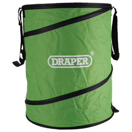 Draper General Purpose Pop Up Tidy Bag, 120L 98950 Draper - Town Tools 