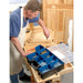 Draper 8 Compartment Organiser 25925 Draper - Town Tools 