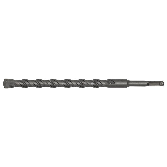 Sealey SDS Plus Drill Bit16 x 250mm SDS16x250 Sealey - Town Tools 