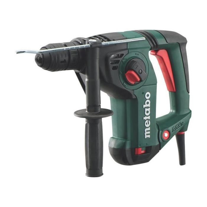 Metabo KHE 3251 SDS Plus Hammer Drill 3 Mode 800W 240V Metabo - Town Tools