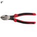 Teng Tools Heavy Duty Side Cutting Plier TPR Grip 165mm Teng Tools - Town Tools 
