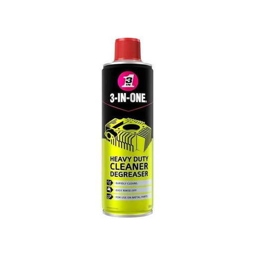 3-In-One® 3-IN-ONE® Heavy-Duty Cleaner Degreaser 500ml 3-IN-ONE® - Town Tools
