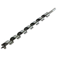 Faithfull Combination Wood Auger Bit Long Series 25 x 400mm