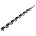 Faithfull Combination Wood Auger Bit Long Series 25 x 400mm Faithfull - Town Tools