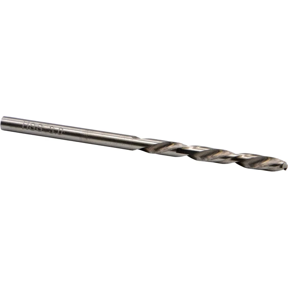 Sealey Left-Hand Spiral Drill Bit 3.0mm
