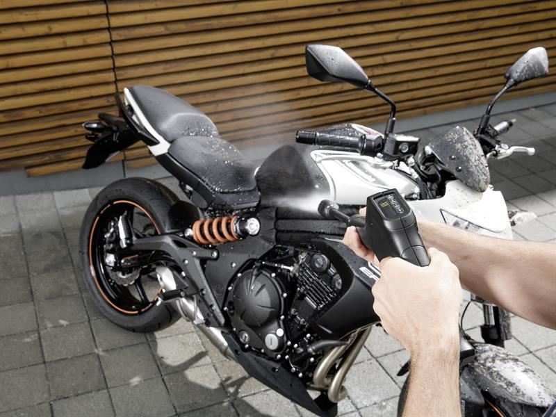 Karcher K 3 Power Control Pressure Washer 120 bar 240V Karcher - Town Tools