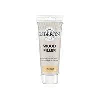 Liberon Wood Filler Neutral 150ml