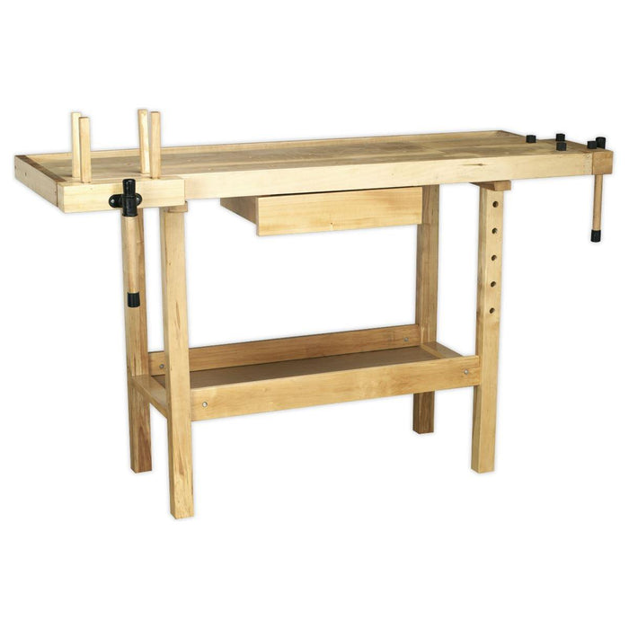 Sealey Woodworking Bench 1.52m AP1520 Sealey - Town Tools 