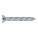 Sealey Self Tapping Screw 6.3 x 51mm Countersunk Pozi Pack of 100 ST6351 Sealey - Town Tools 