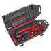 Sealey Hydraulic Body Repair Kit 10 Tonne Snap Type RE97/10 Sealey - Town Tools 