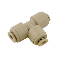 Connect Push-Fit Tee Union 5/32in 10pc 31078