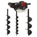 Sealey Petrol Earth Auger 2-Stroke PHA100 Sealey - Town Tools 