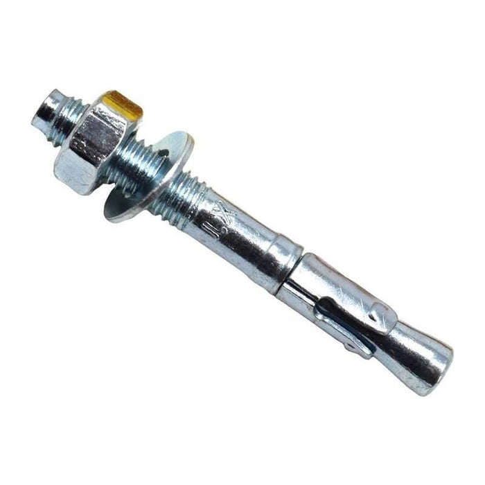 Masonmate® Zinc Plated Through Bolt M8 x 65mm (100) MASONMATE® - Town Tools
