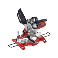 Einhell TC-MS 2112 Crosscut & Mitre Saw 210mm 1600W 240V