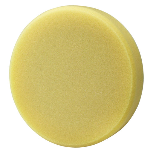 Draper Heavy Cutting Pad, 180mm, Yellow Draper - Town Tools