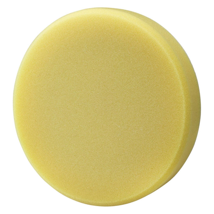 Draper Heavy Cutting Pad, 180mm, Yellow Draper - Town Tools
