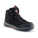 Scruffs Switchback 3 Safety Boots Black Size 12 / 47 Scruffs - Town Tools 