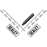 Sealey Air Valve Pin WFH-1040-11