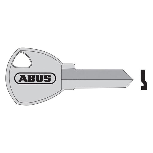 Abus Mechanical 65/40+45 Old Key Blank ABUS Mechanical - Town Tools