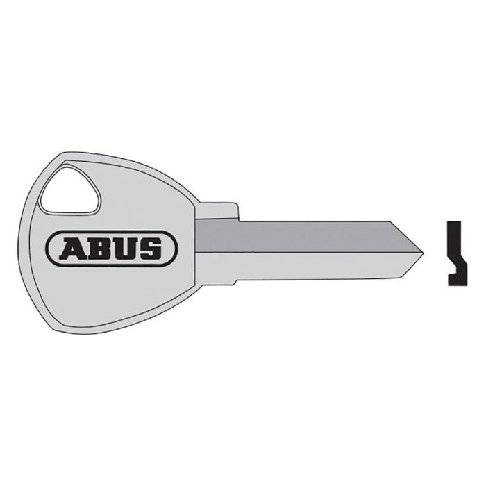 Abus Mechanical 65/40+45 Old Key Blank ABUS Mechanical - Town Tools
