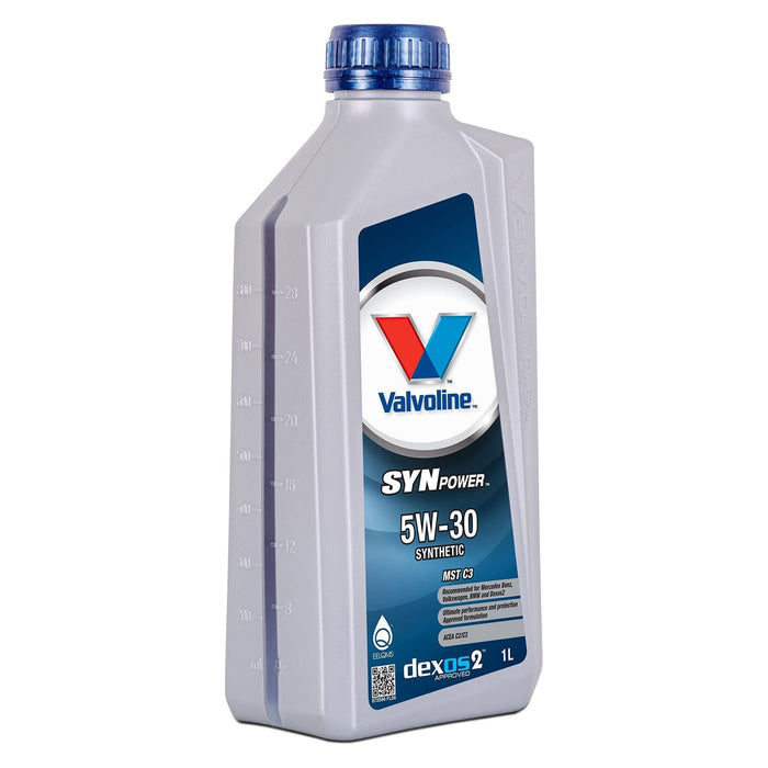 Valvoline Synpower MST C3 5W30 1L Valvoline - Town Tools 