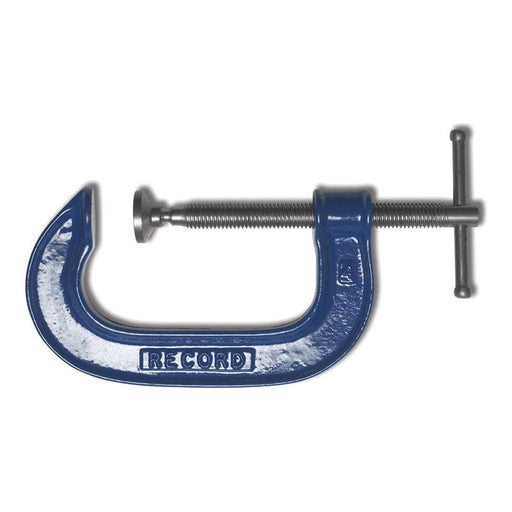 Irwin® Record® 120 Heavy-Duty G-Clamp 200mm (8in) IRWIN® Record® - Town Tools