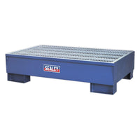 Sealey Barrel Bund 1340 x 800 x 335mm DRP10