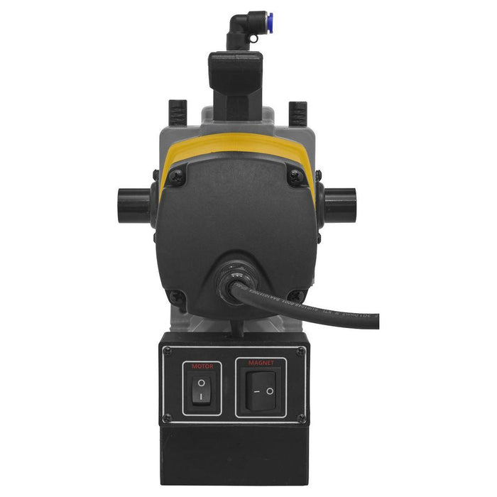 Sealey Low Profile Magnetic Drilling Machine 35mm 110V MAG35110VLP Sealey - Town Tools 