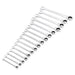 Draper Draper HI-TORQ Metric Ratchet Combination Spanner Set (16 Piece) Draper - Town Tools