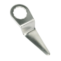 Sealey Air Knife Blade 57mm Offset Straight WK025FSS57