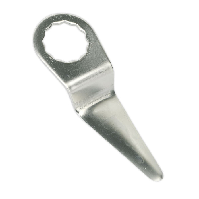 Sealey Air Knife Blade 57mm Offset Straight WK025FSS57 Sealey - Town Tools 
