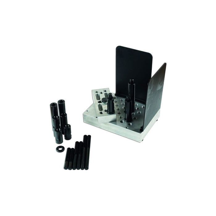 Laser Workshop Press Support Block - 50 Tonne 6422