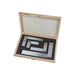 Faithfull Engineer's Squares Set, 4 Piece Faithfull - Town Tools