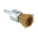 Draper Flat Top Decarbonizing Wire Brush, 26m 41438 Draper - Town Tools 