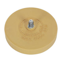 Sealey Stripe Removing Pad88 x 16mm 1/4"UNC SA95/PX