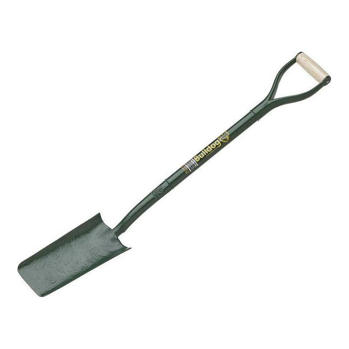 Bulldog All-Steel Cable Laying Shovel Bulldog - Town Tools