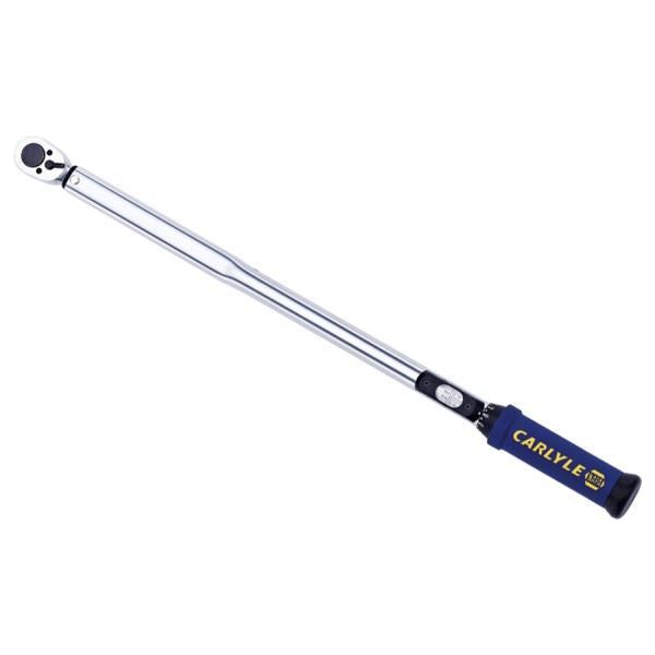 Carlyle Hand Tools Torque Wrench Tear Drop Style 1/2in. Carlyle Hand Tools Caryle Tools - Town Tools 