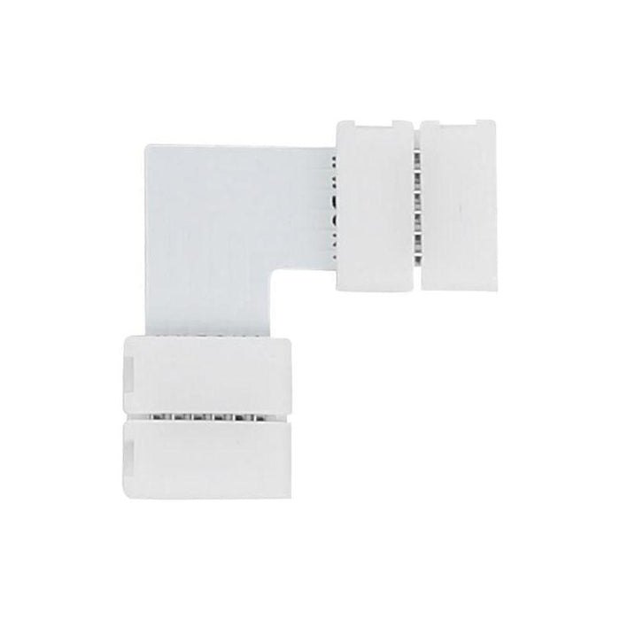 Link2Home LED Strip 2 Head 90° Connector (Pack 10) Link2Home - Town Tools