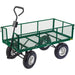 Draper Heavy Duty Steel Mesh Cart 85634 Draper - Town Tools 