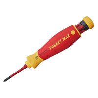 Wiha electric PocketMax® Screwdriver Set, 5 Piece