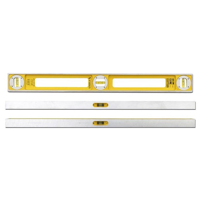 Stabila 83S Level Double Plumb 3 Vial 2542 40cm Stabila - Town Tools
